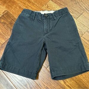 *CLEARANCE* GAP navy shorts size 6